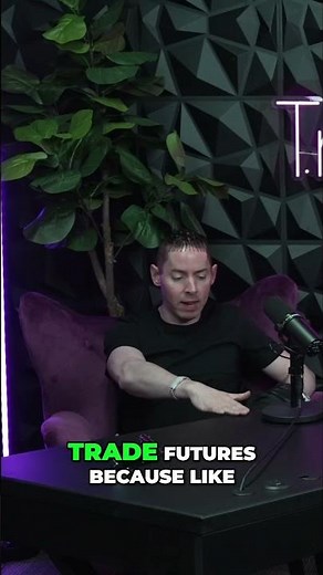 Trading Stocks vs Trading Futures - Why You Should Trade Futures