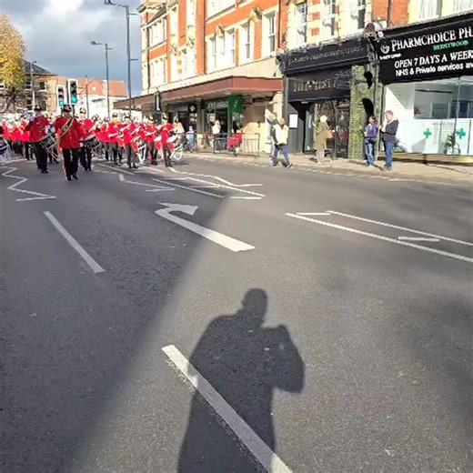 84K views · 2.1K reactions | This was taken on our return to The Town Hall after 1hr 30mins On Parade, 90 members marching with the youngest 10yrs and an average age of 14.5yrs. Learn, Perform, Belong. #Youth #Music #Brentwood #Essex | Brentwood Imperial Youth Band | Facebook