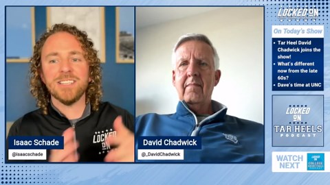 Dean Smith's Leadership Principles TRANSFORM Lives Beyond Basketball | David Chadwick Interview