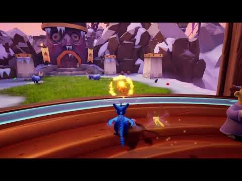 Spyro 2 Longplay Part 3