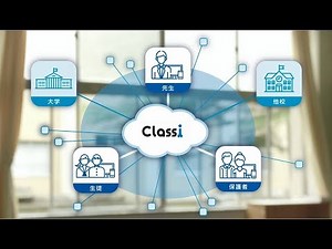 ベネッセホールディングス紹介動画：Classi編