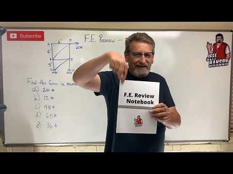 FE Review: Introduction to FE Review Playlist and How to Use