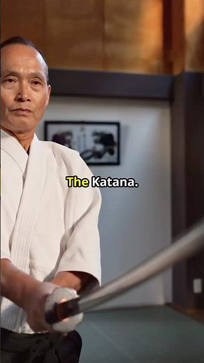 Katana: The Art and Legacy of the Samurai Sword!