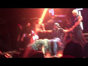 Ciara Lapdance, I Run It Live (Jackie Tour 2015 - Chicago)