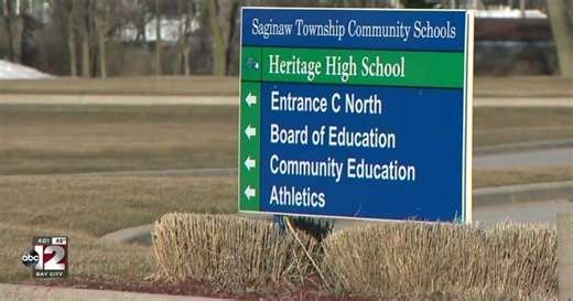 Voters reject Saginaw Township School bond proposal again
