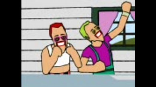 The World of Golden Eggs SEASON2 #7 「モリモリクッキング　アップルパイ」