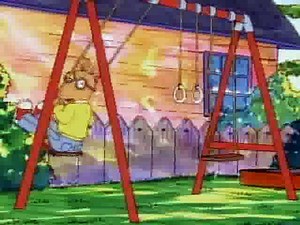 Arthur 02x10 D W Goes to Washington & Arthur's Mystery Envelope