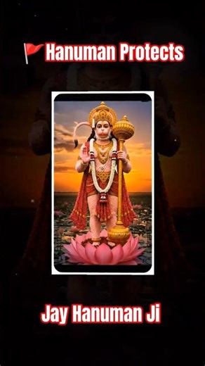 🚩Jay Hanuman Ji 🙏 Aaj Milega Shakti Ka Divya Sanket