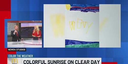 Color The Weather 10-20-25