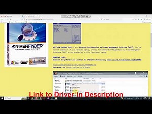 ACPI\\VEN_LHK&DEV_2019 Drivers // Advanced Configuration and Power Management Interface (ACPI) driver