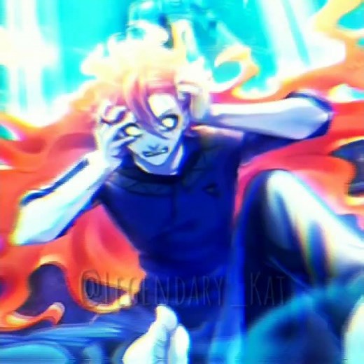 Spider and The Kitsune-Like Lion - Idia Shroud Angst #disneytwistedwonderland #idiashroud #ignihyde