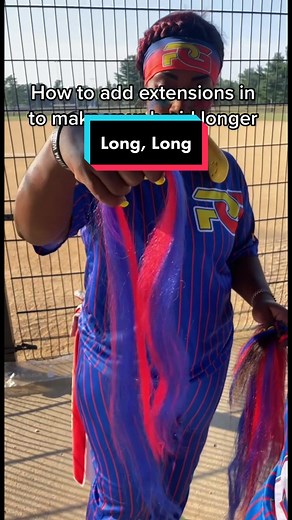 How to Make Your Braid Longer | Unique Hairstyles