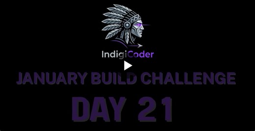 #builtwithindigicoder #buildinpublic #gamedev #thunderbird #ai | Richard C.