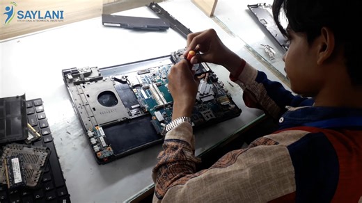 11K views · 202 reactions | From Novices to Earners: Live from the Final Exam of Our Laptop Repairing Course | Saylani Mass I.T. Training | Facebook