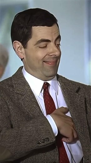 Mr. Bean Is Actually a Genius… Higher IQ Than Einstein? 😳