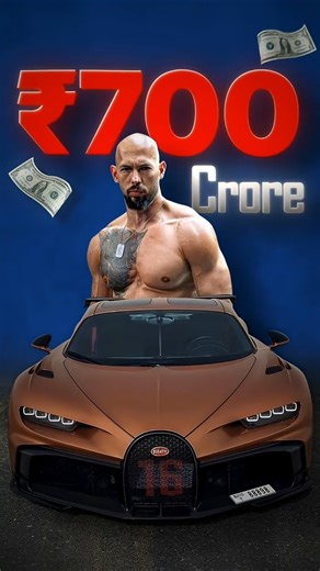 Andrew Tate's Car Collection 🤑 | #shorts#expensive#automobile#ytshorts#carcollection