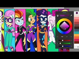 MLP My little pony Coloring
