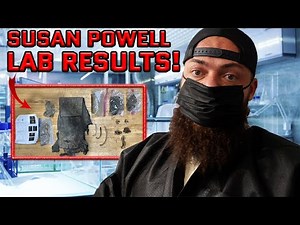 The DNA Results From Our Susan Powell Search Have Arrived...We Have a Shocking New Lead!