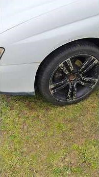 vy commodore crewman very bad transmission sound when gone