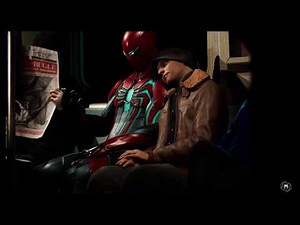 SpiderMan (PS4) All BackPacks Guide Central Park And Upper East Side