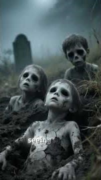 Slavic Horror: Creepy Children in the Dark Forest | Ukrainian Legend
