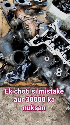 Etios head gasket change #mechanic #carmechanic #trending #automobile #mechanical #supportmychannel