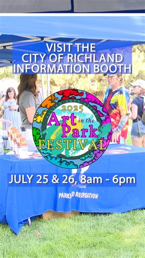 City of Richland Government on Reels