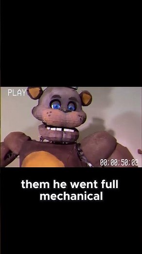 Jorge Davao Builds FNAF Animatronics From Scratch Successfully