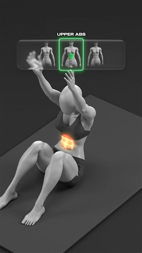 2M views · 26K reactions |  Ultimate Home Abs Workout (No Equipment Needed!) | DEMIC | Facebook