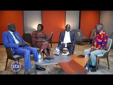 South Sudan: Road To Democracy Discussion 2