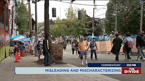 168K views · 4.2K reactions | Commentary: As this weekend has made painfully obvious - 'CHOP' is not a block party. But it’s not a terrorist takeover either. Don't fall for efforts to intentionally mislead you. | Brandi Kruse | Facebook