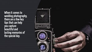 Wedding Photography How To