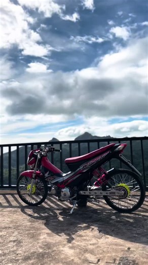 XRM 125 Streetbike Setup and Design in Thailand