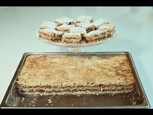 Sipana pita sa orasima i jabukama - Sašina kuhinja