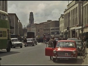 PORTSMOUTH - CITY OF SAILORS, 1965
