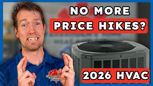 Is 2026 the right time to buy HVAC? There's some things you need to know about! Will Yarbrough gives his 2026 HVAC pricing outlook to answer your questions. #oklahoma #oklahomacity #okc #oklahomacheck #normanok #mooreok #yukonok #edmondok (Lic. #004965, Lic. #63635) | Yarbrough & Sons Heating, Cooling & Plumbing