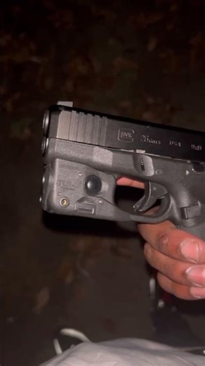 Glock 26 w tlr6 #airsoft #pewpewlife #glock26 #edc #selfdefense