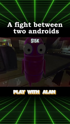 🔥 Epic Android vs Android Battle in R.E.P.O. 🔥