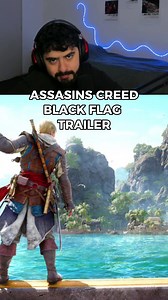 Reacción al tráiler de Assassin's Creed Black Flag remake