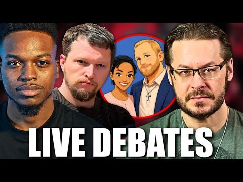 PROVING Muhammad WAS DEMON POSSESSED For 4 HOURS STRAIGHT...(LIVE DEBATES)