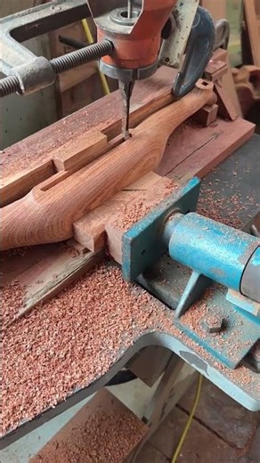 Woodworking Machine Groove Cutting Technique