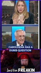 C SPAN CALLS: Caroleena Has A Dumb Question