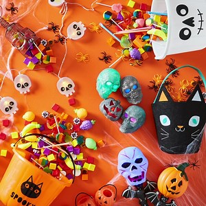 5.2K views · 56 reactions | Boo! Happy Halloween! We've got scary- good stuff to make the day fun. | Kmart Australia | Facebook