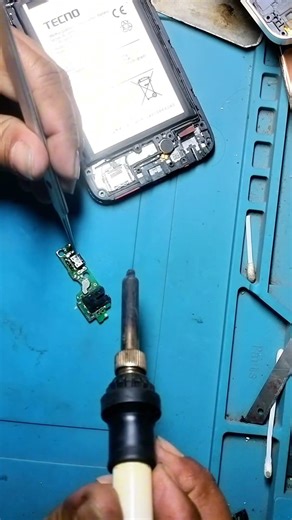 Professional Mobile Phone Servicing | Smartphone Repair Step by Step#MobileServicing #PhoneRepair