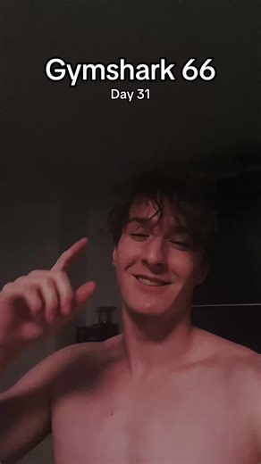 Gymshark 66 challenge, day 31. Almost halfway there, nice back a bi session to close out the month @Gymshark #Gymshark66 #gym #motivation #gymmotivation #fitness