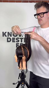 24K views · 705 reactions | The Shag (smooth & wavy) ⬇️ Here’s a...