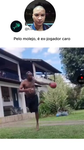 Ex jogador caro kkk #react #humor #comedia