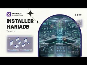 Tuto MariaDB : Comment Installer et Configurer votre Serveur de Base de Données (Guide Complet)