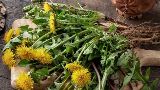 ENFERMEDADES QUE CURA EL DIENTE DE LEON Y SUS BENEFICIOS #DrLandivar