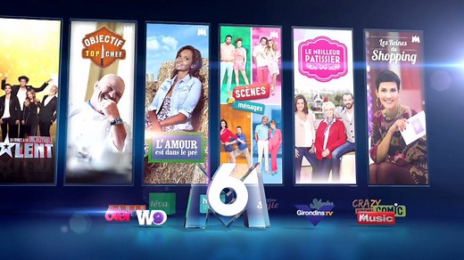 6play c'est bien plus que du Replay : un service plus rapide, plus intuitif, et plus riche avec 3000 heures de télévision personnalisées pour vous, selon vos goûts et vos envies ! Désormais, à chacun son 6play ! ➡ www.6play.fr | M6